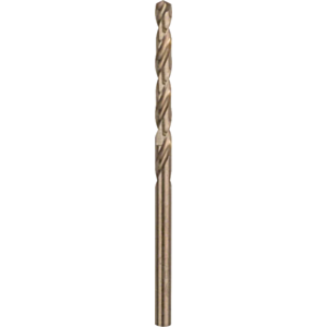 Bosch 2608585846 HSS Twist Cobalt Drill Bit - 4.00 x 43 x 75mm (Pack of 1)