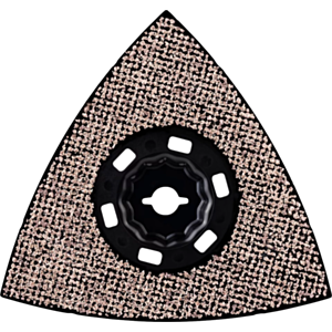Bosch 2608900053 EXPERT MAVZ 116 RT4 Starlock Sanding Plate - 116mm