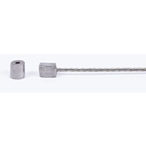 DMC C10-121PKG .022" x 21" Safe-T-Cable Kit (Pack of 50)