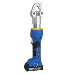 Klauke EKM 60 ID CFB 10mm² - 240mm² Bosch Battery-Powered Hydraulic Crimping Tool - 60kN