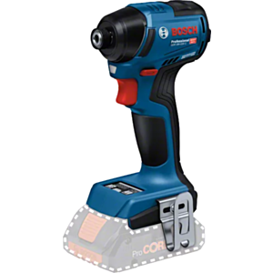 Bosch 06019L6000 GDR 18V-220 C Professional Cordless Impact Wrench - 220Nm