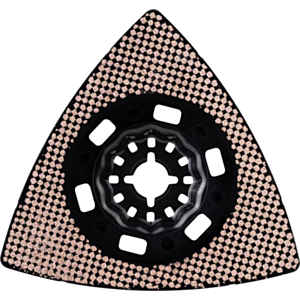 Bosch 2608900043 EXPERT AVZ 90 RT10 Starlock Sanding Plate - 90mm