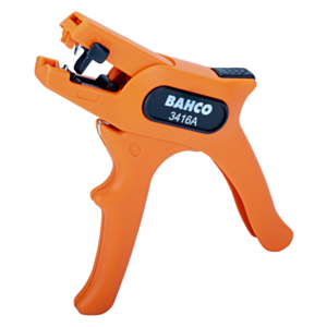 Bahco 3416 A Automatic Wire Stripping Pliers 0.2mm² - 6mm²