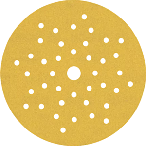 Bosch 2608901136 Expert C470 Sandpaper Discs 150mm, 60 Grit (Pack of 50)