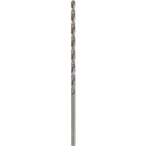 Bosch 2608595676 Long HSS Twist Drill Bit Ground - 3mm x 100mm (Pack of 1)
