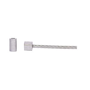 DMC C10-918PKG .062" x 18" Safe-T-Cable Kit (Pack of 50) - MIL-Spec AS3510-0418K