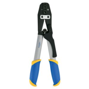 Klauke K05WF50 Crimping Tool for Single & Twin Cable End-Sleeves 25mm² - 50mm² & 2 x 16mm²
