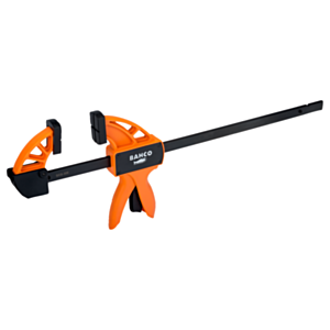 Bahco QCG-300 300mm Quick Clamp with 125kg of Force