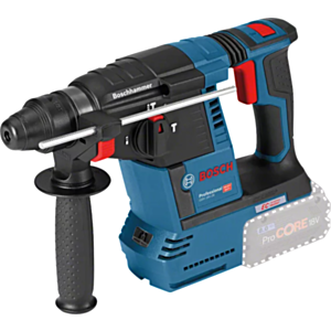 Bosch 0611909000 GBH 18V-26 Professional Cordless Rotary Hammer - SDS Plus