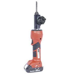 DMC .032" Battery Powered Safe-T-Cable Tool with a 3" Nose