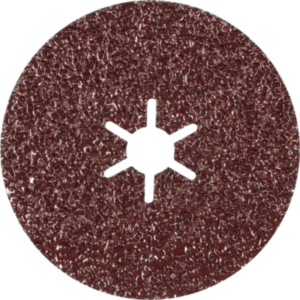 Bosch 2608621788 EXPERT R781 Prisma Fibre Disc - 100mm x 16mm - P36 (Pack of 25)