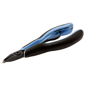 Lindstrom RX8237 Micro Tip Flush Cutters, RX Series - 0.1mm to 0.65mm