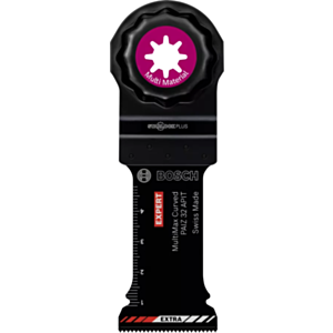 Bosch 2608900028 EXPERT PAIZ 32 APIT MultiMax Plunge Cut Starlock Blade - 55mm x 32mm