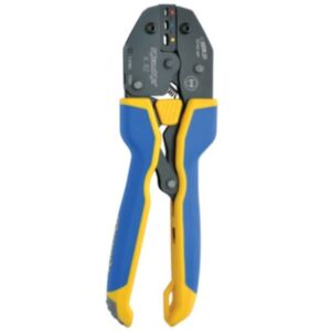 Klauke K82A 0.5mm² - 6mm² Crimping Tool for Insulated Cable Connections
