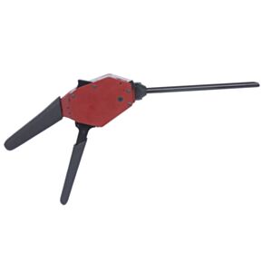 DMC SCT327 .032" Pre-Set Tension Safe-T-Cable Tool with 7" Nose