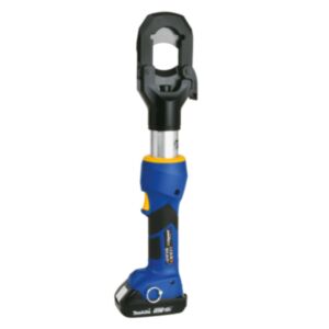 Klauke ESGM452CFM 45mm Battery Powered Hydraulic Cutting Tool for Steel - 70kN