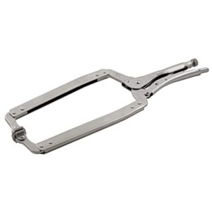 Bahco 2964-450 240mm Self Adjusting Grip Locking Clamps with Parallel C-Clamp