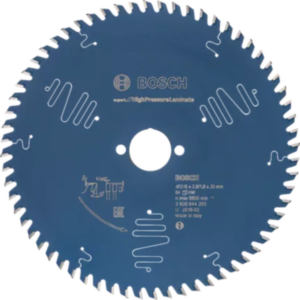 Bosch 2608644355 Expert for High-Pressure Laminate Circular Saw Blade - 216mm x 2.8mm