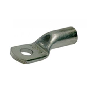 Klauke L166MS (M6) 16mm² L Series Tubular Cable Lug with Inspection Hole