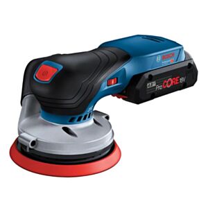 Bosch 0601372201 GEX 18V-125 Professional - Cordless Random Orbit Sander