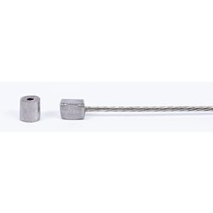 DMC C09-118PKG .022" x 18" Safe-T-Cable® Kit Inconel (Pack of 50) - MIL-Spec - AS3509-0118K