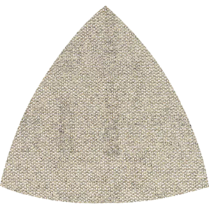 Bosch 2608900716 Expert M480 Detail Sanding Net Pads - 93mm x 93mm, 80 Grit (Pack of 5)