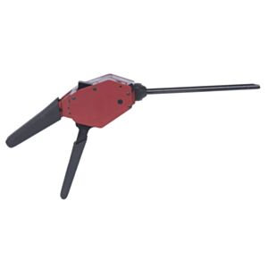 DMC SCTR327L .032" Adjustable Tension Safe-T-Cable® Tool with 7" Low-Profile Nose