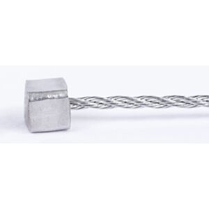 DMC A10-224PKG .032" X 24" Safe-T-Cable Assembly (Pack of 50) - MIL-Spec AS3510-0224C