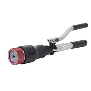 DMC HD23 Large Gauge, 8 Indent, Manual Hydraulic Crimp Tool 0 AWG - 8 AWG