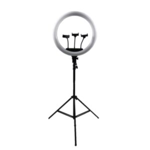 Native Lighting N5225 Eclipse Ring Light with Bluetooth Remote and Carry Bag