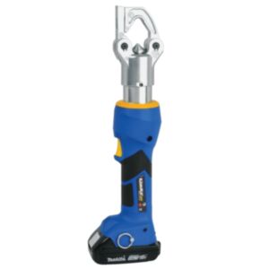 Klauke EKM 60 ID CFM 10mm² - 240mm² Makita Battery-Powered Hydraulic Crimping Tool - 60kN