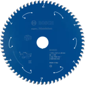 Bosch 2608644543 Expert for Aluminium Circular Saw Blade - 216mm x 2mm