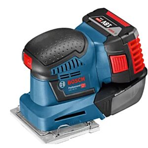 Bosch 06019D0200 GSS 18V-10 Professional - Cordless Orbital Sander
