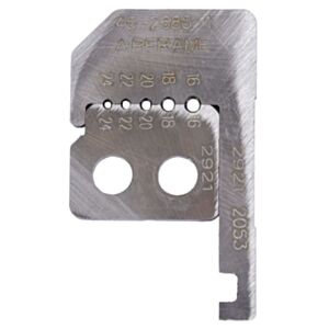 IDEAL 45-2685-1 Custom Stripmaster Lite Blade Set 16 AWG - 24 AWG