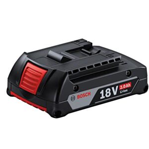 Bosch 1600Z00036 GBA 2.0Ah COOLPACK 1.0 18V Battery