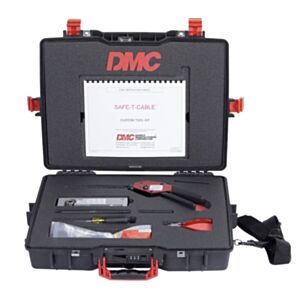 DMC DMC1000-11R .040" Adjustable Tension Safe-T-Cable Application Tool Kit
