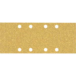 Bosch 2608900833 C470 Sandpaper Sheets 93mm x 230mm, 40 Grit (Pack of 10)