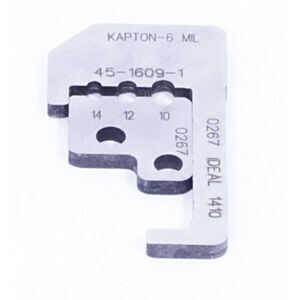 IDEAL 45-1609-1 Custom Stripmaster Blade Set 10 AWG - 14 AWG