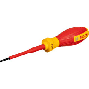Bosch 1600A02NC0 VDE Screwdriver SL2.5x75 Professional