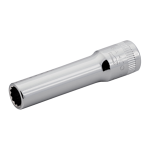 Bahco A6800DZ-7/32 7/32" x 1/4" Deep Bi-Hex Socket