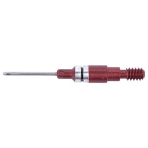 DMC 67-020-01 Socket, Tester Tip - Contact Size 20 - Red