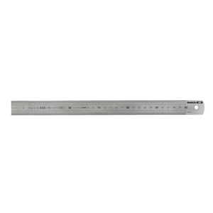 Bahco SR150-MM 150mm Steel Rule - Metric