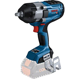 Bosch 06019J8300 GDS 18V-1000 Professional BITURBO Cordless Impact Wrench - 1000Nm