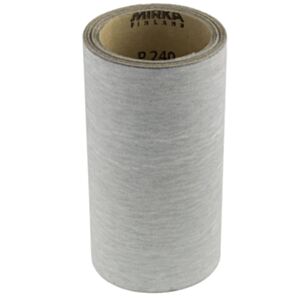Mirka 0253400141 CARATFLEX 115mm x 5 Metres Sanding Roll - P400