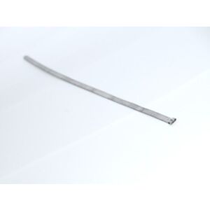 DMC DBS-128-1 M85049/128-1 Emi Band, 1/4"" Flat Welded