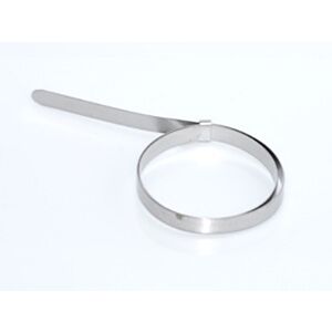 DMC DBS-128-2 M85049/128-2 EMI/RFI Band, 1/4" Coil Welded