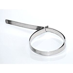 DMC DBS-128-4 M85049/128-4 EMI/RFI Band, 1/4" Coil Stamped