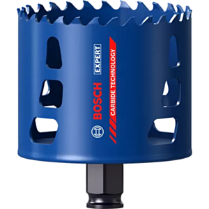 Bosch 2608900438 EXPERT Multi Material PC Plus Hole Saw - 83mm x 60mm