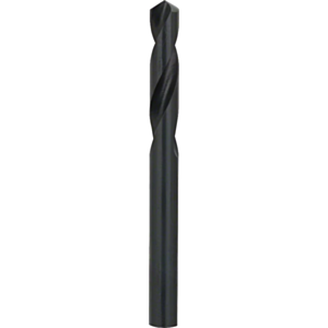 Bosch 2608597251 HSS Stub Extra-Short Drill Bit - 6.00mm (Pack of 10)