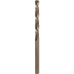 Bosch 2608585847 HSS Twist Cobalt Drill Bit - 4.10 x 43 x 75mm (Pack of 1)